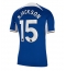 Chelsea Nicolas Jackson #15 Heimtrikot 2023-24 Kurzarm