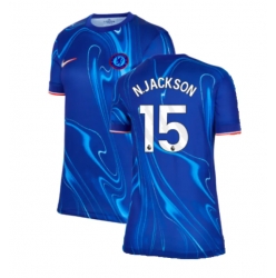 Chelsea Nicolas Jackson #15 Heimtrikot Frauen 2024-25 Kurzarm