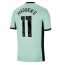 Chelsea Noni Madueke #11 3rd trikot 2023-24 Kurzarm