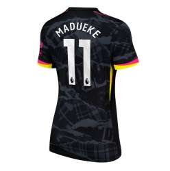 Chelsea Noni Madueke #11 3rd trikot Frauen 2024-25 Kurzarm