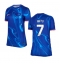 Chelsea Pedro Neto #7 Heimtrikot Frauen 2024-25 Kurzarm