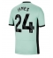 Chelsea Reece James #24 3rd trikot 2023-24 Kurzarm