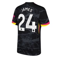 Chelsea Reece James #24 3rd trikot 2024-25 Kurzarm