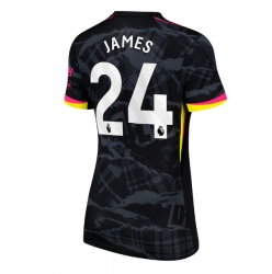 Chelsea Reece James #24 3rd trikot Frauen 2024-25 Kurzarm