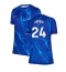 Chelsea Reece James #24 Heimtrikot Frauen 2024-25 Kurzarm