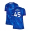 Chelsea Romeo Lavia #45 Heimtrikot Frauen 2024-25 Kurzarm