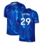 Chelsea Wesley Fofana #29 Heimtrikot 2024-25 Kurzarm