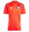 Chile Heimtrikot Copa America 2024 Kurzarm