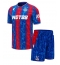 Crystal Palace Adam Wharton #20 Heimtrikot Kinder 2024-25 Kurzarm (+ kurze hosen)