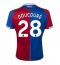 Crystal Palace Cheick Doucoure #28 Heimtrikot 2023-24 Kurzarm