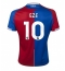 Crystal Palace Eberechi Eze #10 Heimtrikot 2023-24 Kurzarm