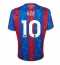 Crystal Palace Eberechi Eze #10 Heimtrikot 2024-25 Kurzarm