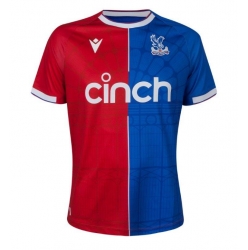 Crystal Palace Heimtrikot 2023-24 Kurzarm