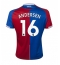 Crystal Palace Joachim Andersen #16 Heimtrikot 2023-24 Kurzarm