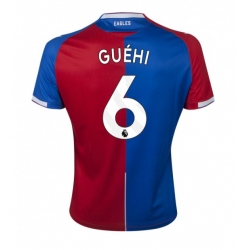 Crystal Palace Marc Guehi #6 Heimtrikot 2023-24 Kurzarm