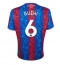 Crystal Palace Marc Guehi #6 Heimtrikot 2024-25 Kurzarm