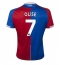 Crystal Palace Michael Olise #7 Heimtrikot 2023-24 Kurzarm