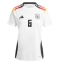 Deutschland Joshua Kimmich #6 Heimtrikot EM 2024 Kurzarm