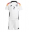 Deutschland Kai Havertz #7 Heimtrikot Kinder EM 2024 Kurzarm (+ kurze hosen)