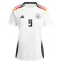 Deutschland Niclas Fullkrug #9 Heimtrikot Frauen EM 2024 Kurzarm