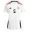 Deutschland Pascal Gross #5 Heimtrikot EM 2024 Kurzarm