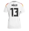 Deutschland Thomas Muller #13 Heimtrikot EM 2024 Kurzarm