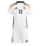 Deutschland Thomas Muller #13 Heimtrikot Kinder EM 2024 Kurzarm (+ kurze hosen)