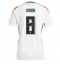 Deutschland Toni Kroos #8 Heimtrikot Frauen EM 2024 Kurzarm