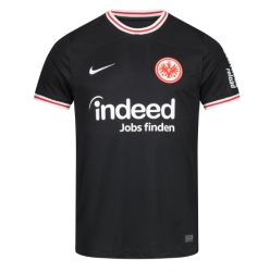 Eintracht Frankfurt Auswärtstrikot 2023-24 Kurzarm