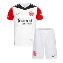 Eintracht Frankfurt Heimtrikot Kinder 2024-25 Kurzarm (+ kurze hosen)