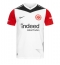 Eintracht Frankfurt Hugo Ekitike #11 Heimtrikot 2024-25 Kurzarm