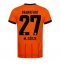 Eintracht Frankfurt Mario Gotze #27 3rd trikot 2024-25 Kurzarm