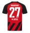 Eintracht Frankfurt Mario Gotze #27 Heimtrikot 2023-24 Kurzarm