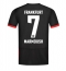 Eintracht Frankfurt Omar Marmoush #7 Auswärtstrikot 2024-25 Kurzarm