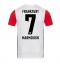 Eintracht Frankfurt Omar Marmoush #7 Heimtrikot 2024-25 Kurzarm