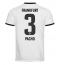 Eintracht Frankfurt Willian Pacho #3 3rd trikot 2023-24 Kurzarm