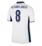 England Alexander-Arnold #8 Heimtrikot EM 2024 Kurzarm