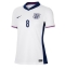 England Alexander-Arnold #8 Heimtrikot Frauen EM 2024 Kurzarm