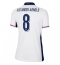 England Alexander-Arnold #8 Heimtrikot Frauen EM 2024 Kurzarm