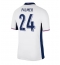 England Cole Palmer #24 Heimtrikot EM 2024 Kurzarm