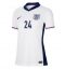 England Cole Palmer #24 Heimtrikot Frauen EM 2024 Kurzarm