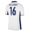 England Conor Gallagher #16 Heimtrikot EM 2024 Kurzarm