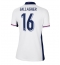 England Conor Gallagher #16 Heimtrikot Frauen EM 2024 Kurzarm