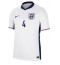 England Declan Rice #4 Heimtrikot EM 2024 Kurzarm