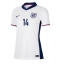 England Ezri Konsa #14 Heimtrikot Frauen EM 2024 Kurzarm