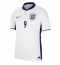 England Harry Kane #9 Heimtrikot EM 2024 Kurzarm