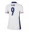 England Harry Kane #9 Heimtrikot Frauen EM 2024 Kurzarm