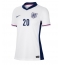 England Jarrod Bowen #20 Heimtrikot Frauen EM 2024 Kurzarm