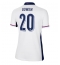 England Jarrod Bowen #20 Heimtrikot Frauen EM 2024 Kurzarm