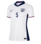 England John Stones #5 Heimtrikot Frauen EM 2024 Kurzarm